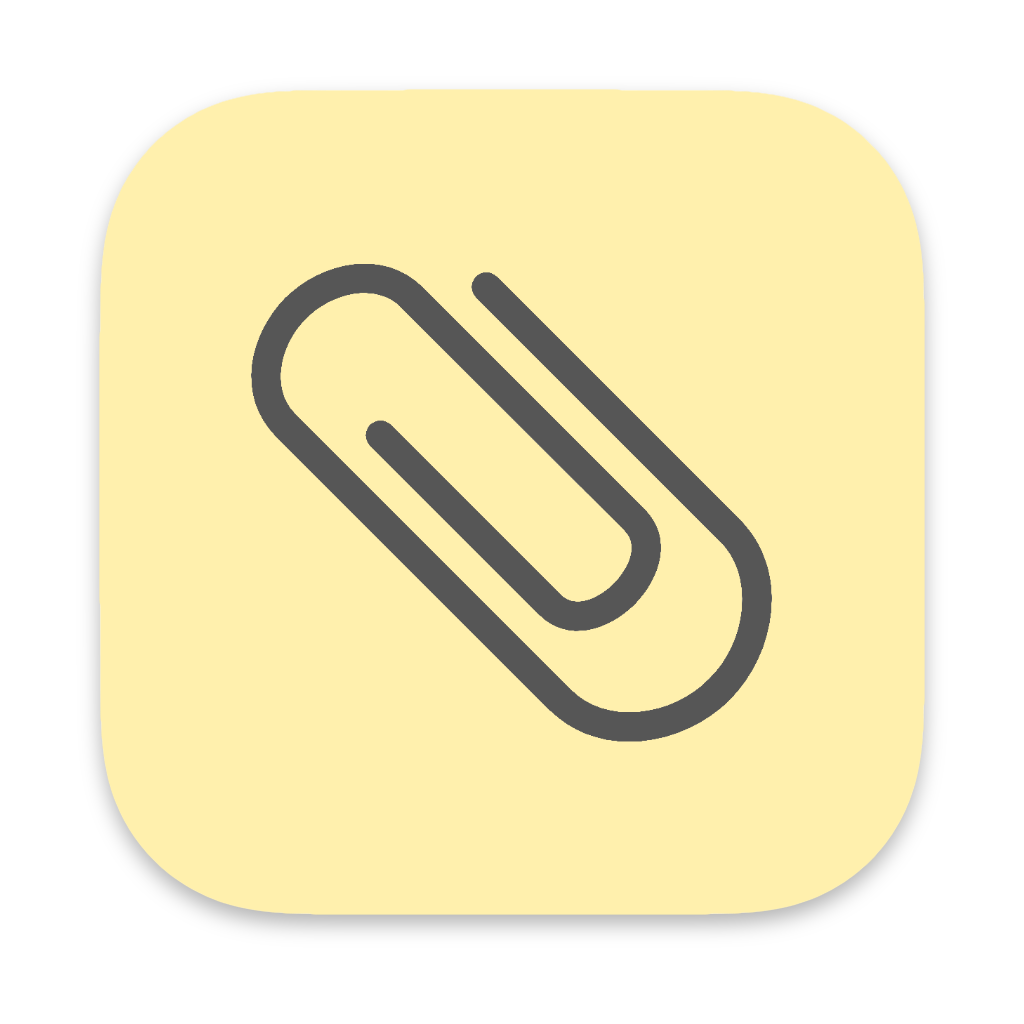 Klipped icon